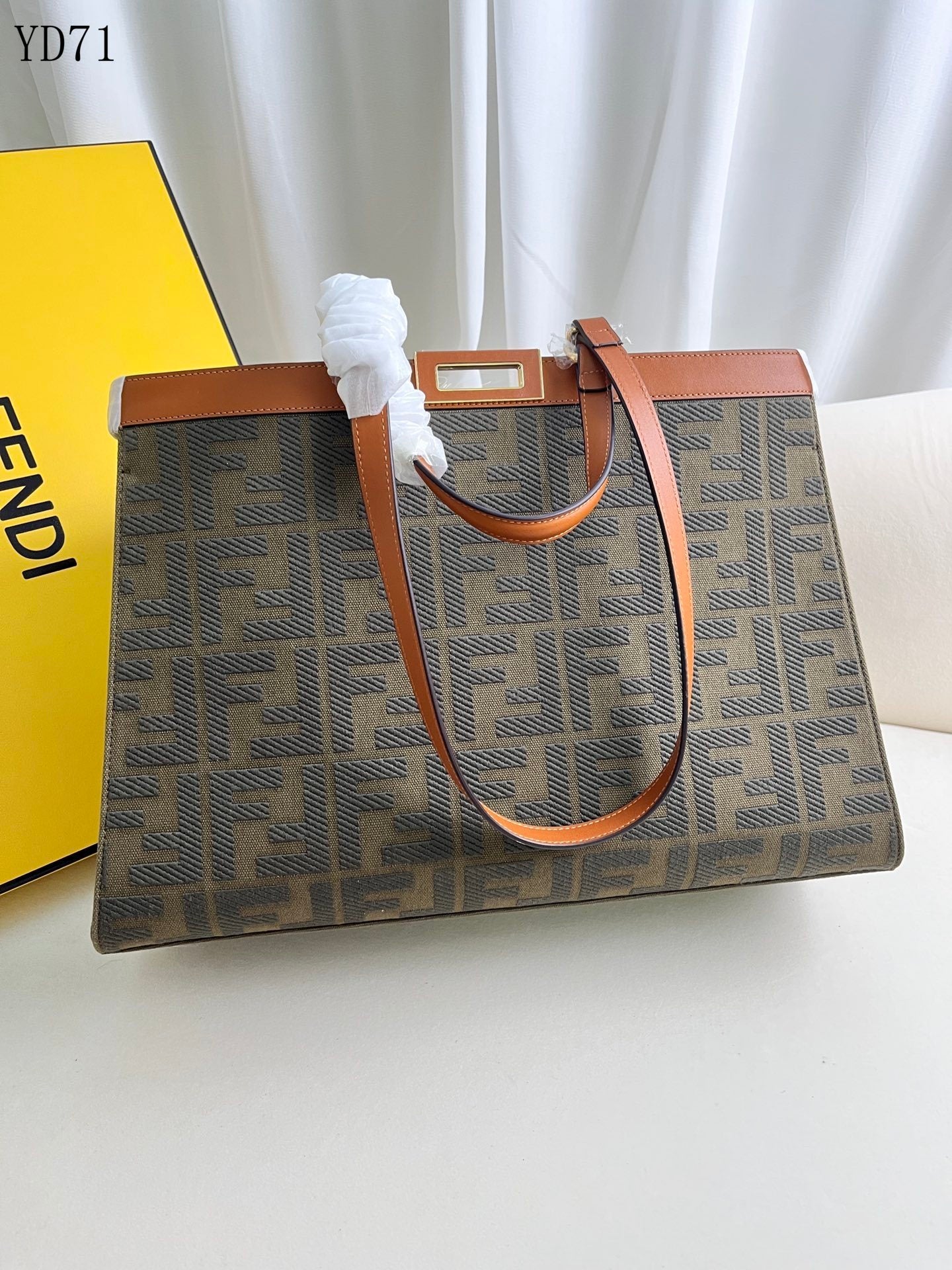 FEN Shopping Bag  40  cm