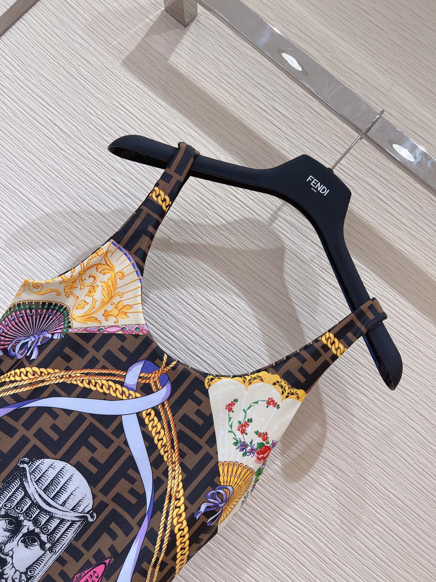 FEN vs VRC Swimsuit Bikini