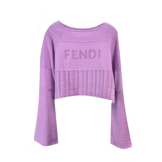FEN  Sweater Sweatshirt Woman