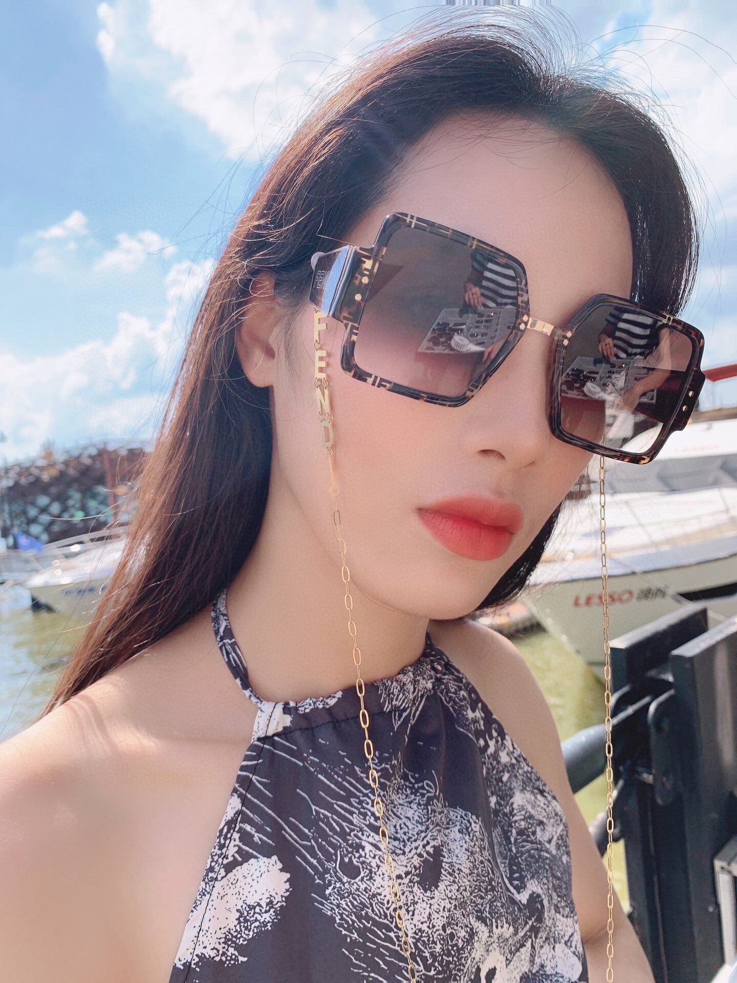 FEN Sunglasses 3  Color 's