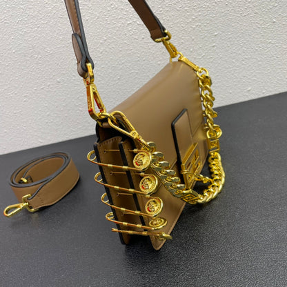 VRC Swap FEN  Leather  Bag  2 Color 's Fendace   26 cm