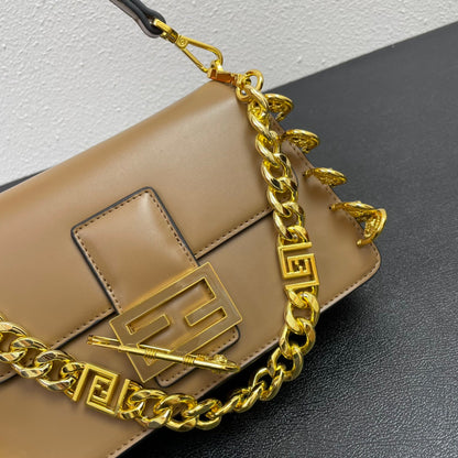 VRC Swap FEN  Leather  Bag  2 Color 's Fendace   26 cm