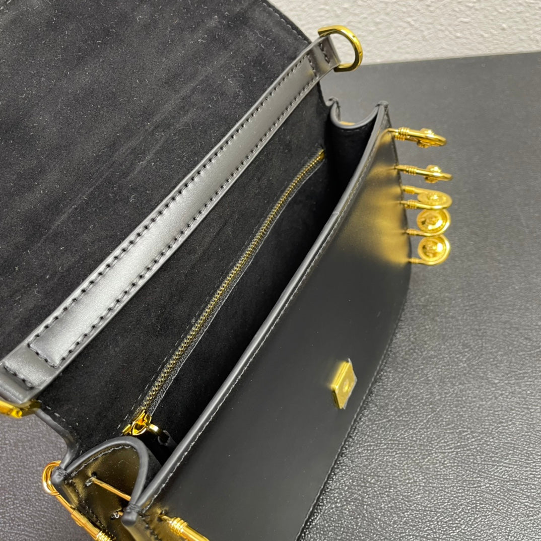 VRC Swap FEN  Leather  Bag  2 Color 's Fendace   26 cm