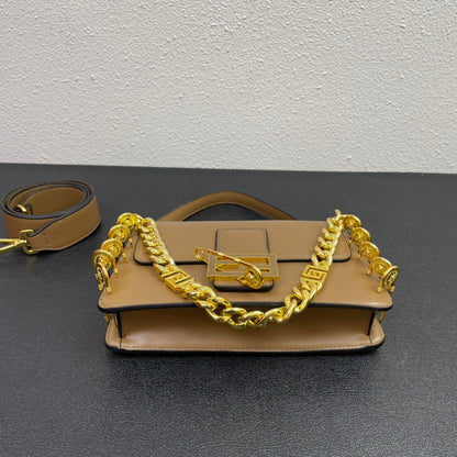 VRC Swap FEN  Leather  Bag  2 Color 's Fendace   26 cm