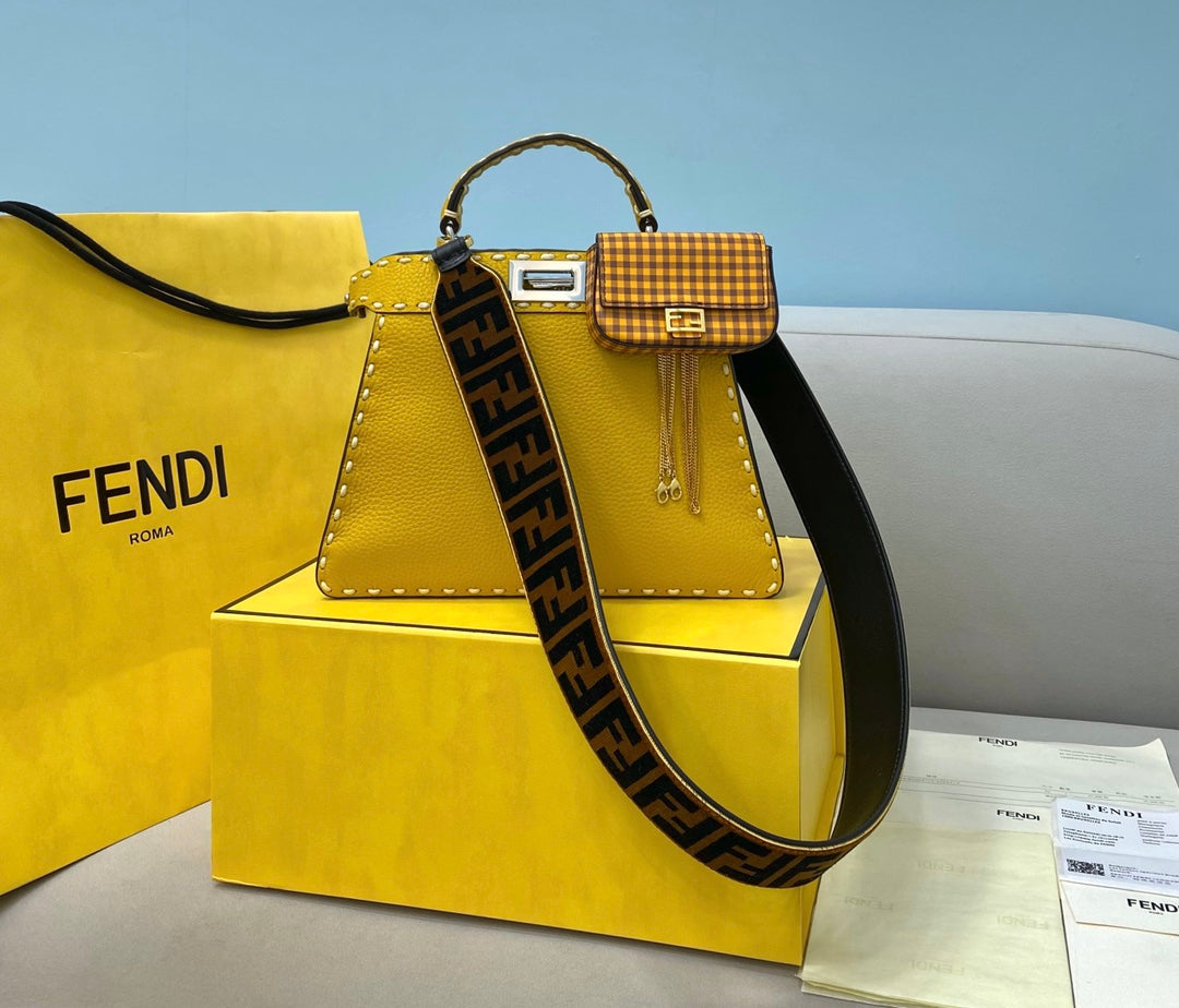 FEN Peekaboo Bag  27 cm