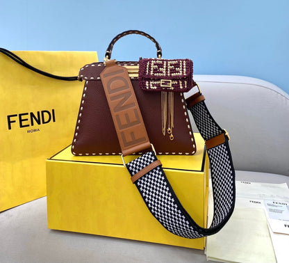FEN Peakaboo Bag  27 cm