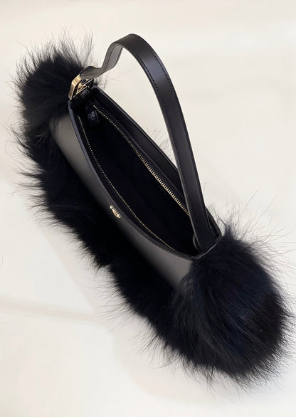 FEN  Bag Fur   36 cm