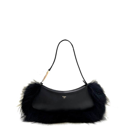 FEN  Bag Fur   36 cm