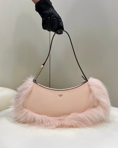 FEN  Bag Fur   36 cm