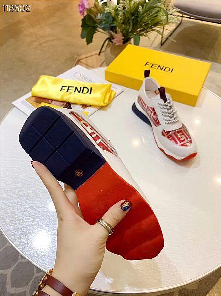 Fen Sneakers 2 Colors Transparent