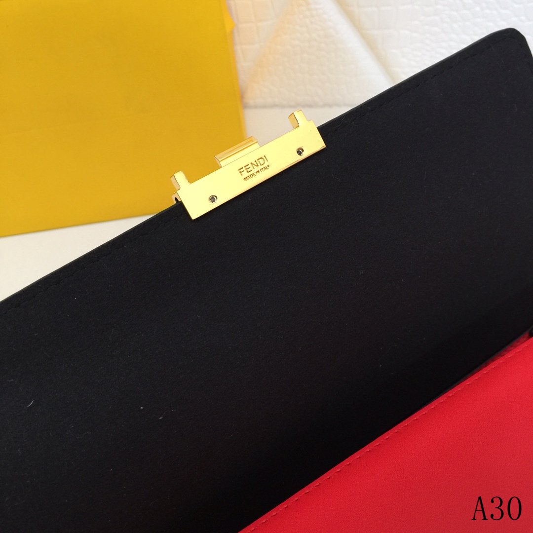 Fen Leather Bag 4 Colors