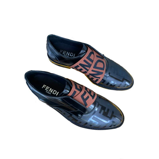 FEN Shoes Man Monogram