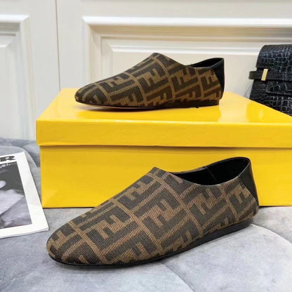 Fen Slippers Shoes 2 Color's