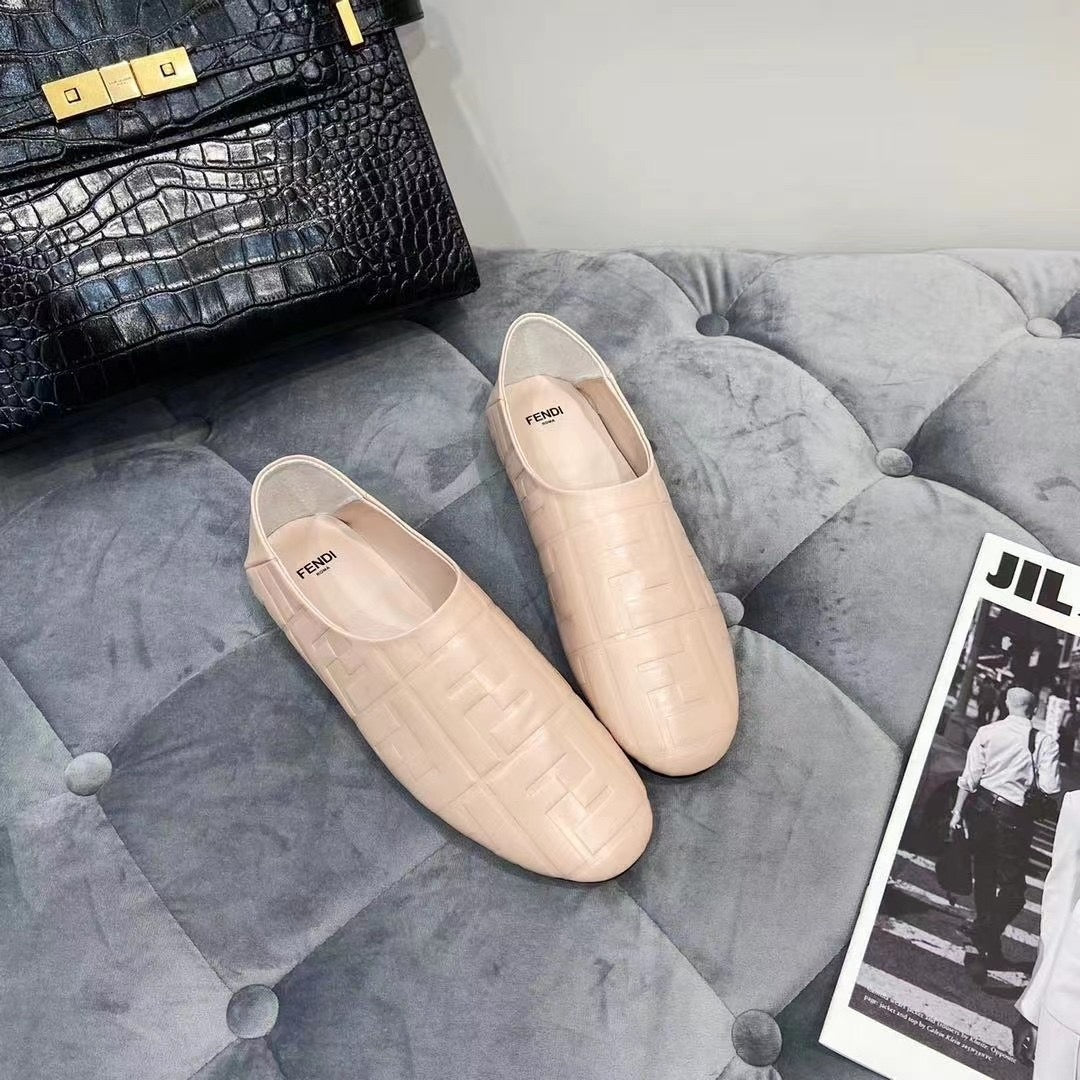 Fen Slippers Shoes 2 Color's