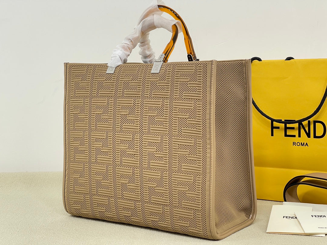 FEN Tote Bag Sunshine 2 Color 's