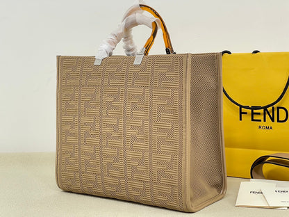 FEN Tote Bag Sunshine 2 Color 's