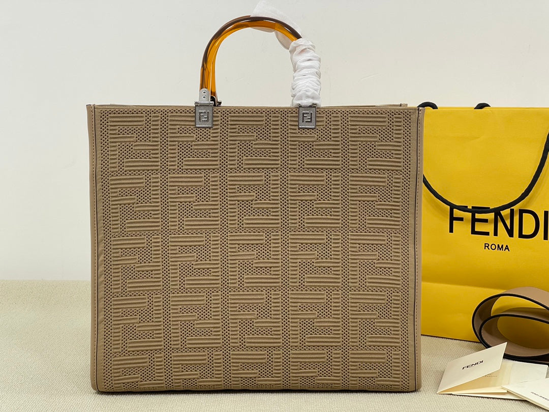 FEN Tote Bag Sunshine 2 Color 's