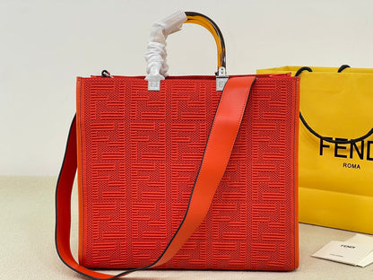 FEN Tote Bag Sunshine 2 Color 's