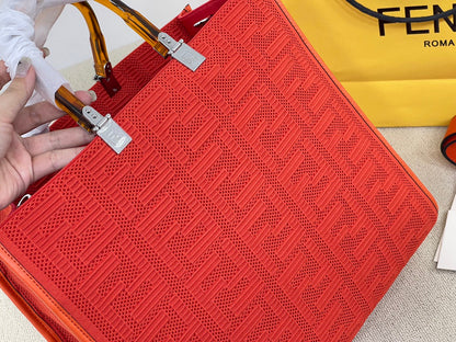 FEN Tote Bag Sunshine 2 Color 's
