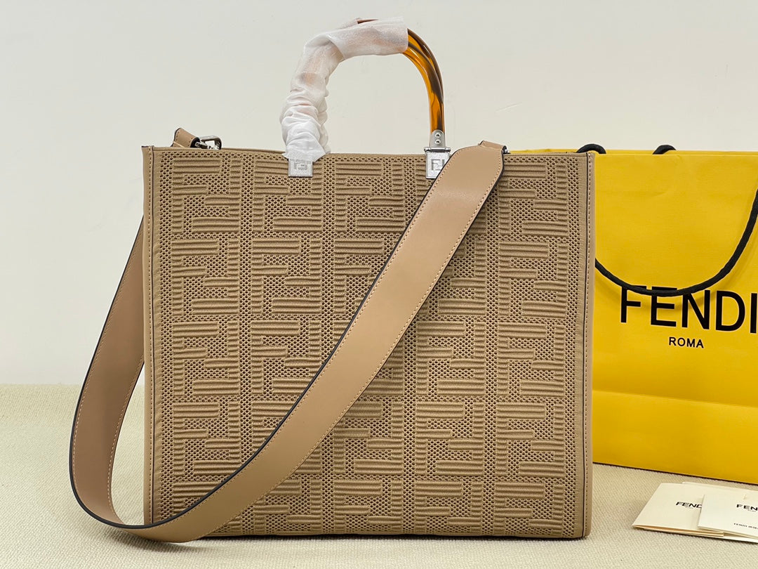 FEN Tote Bag Sunshine 2 Color 's