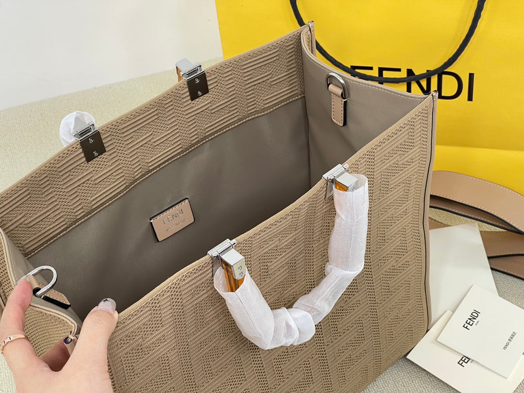 FEN Tote Bag Sunshine 2 Color 's