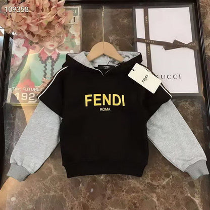 FEN Sweater Sweatshirt  KIDS Hoodie