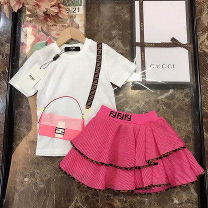 FEN Sport Suits Summer KIDS
