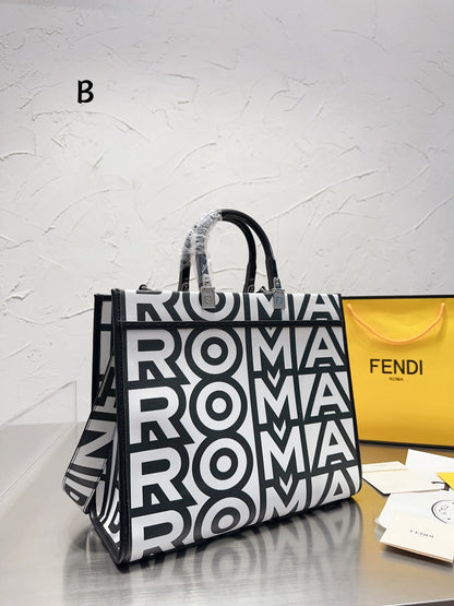 FEN Tote Bag Jumbo