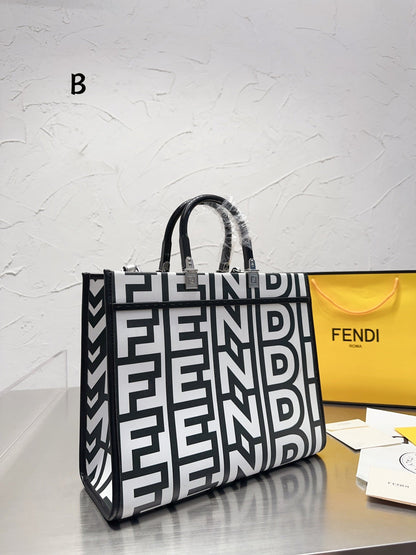 FEN Tote Bag Jumbo