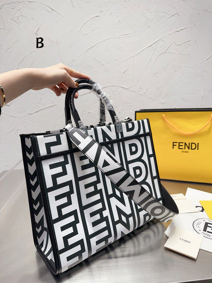 FEN Tote Bag Jumbo