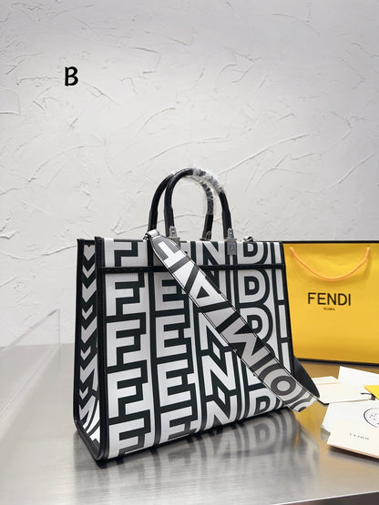 FEN Tote Bag Jumbo