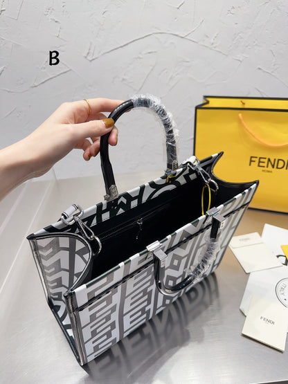 FEN Tote Bag Jumbo