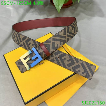 FEN  Belt 6 Color 's