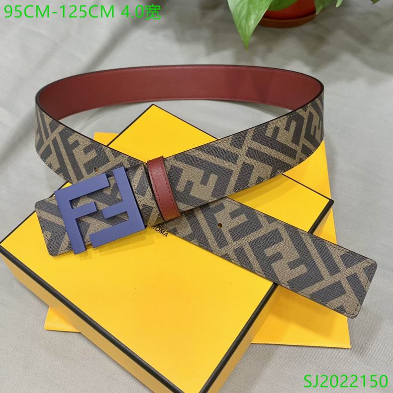 FEN  Belt 6 Color 's