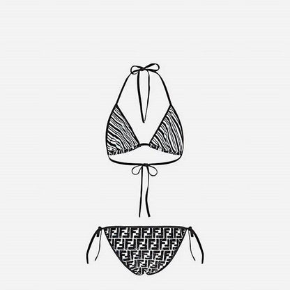 Fen Swimsuit Bikini