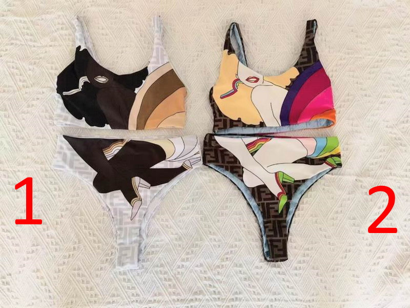FEN Swimsuit Bikini