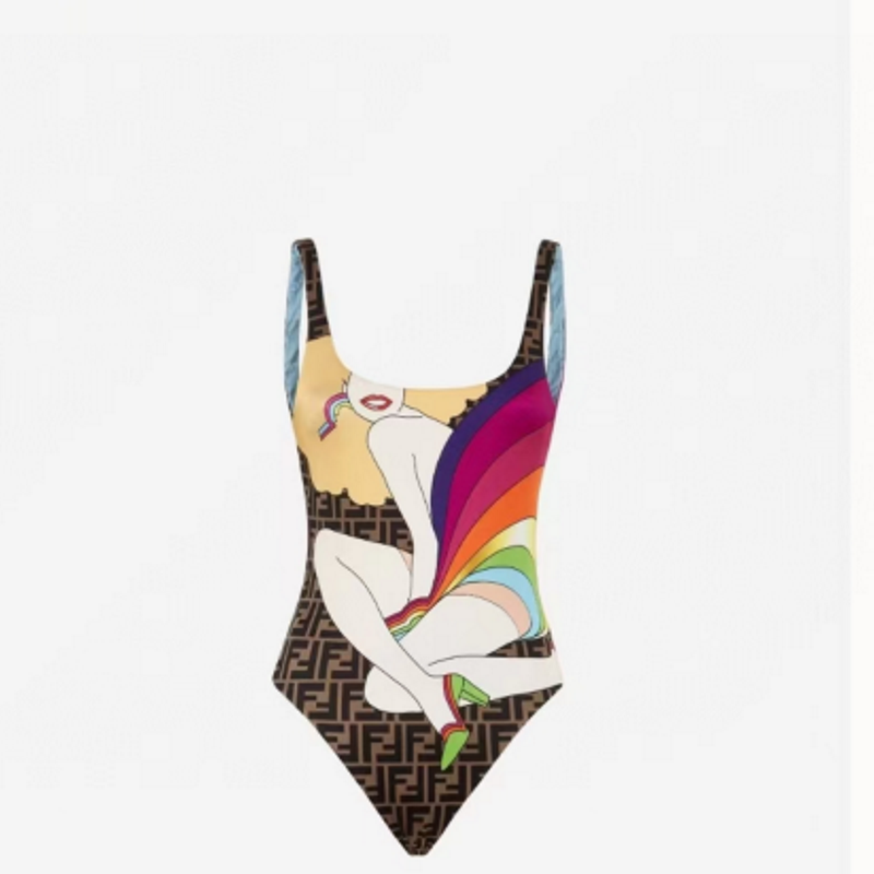FEN Swimsuit Bikini