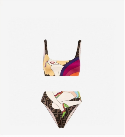 FEN Swimsuit Bikini