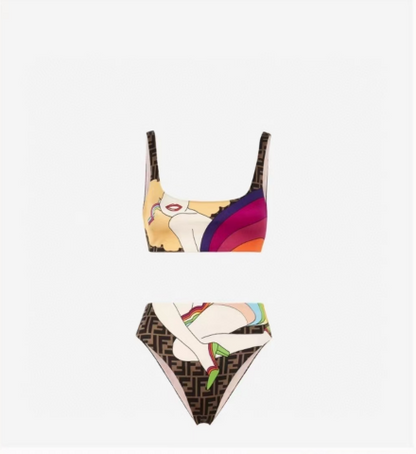 FEN Swimsuit Bikini