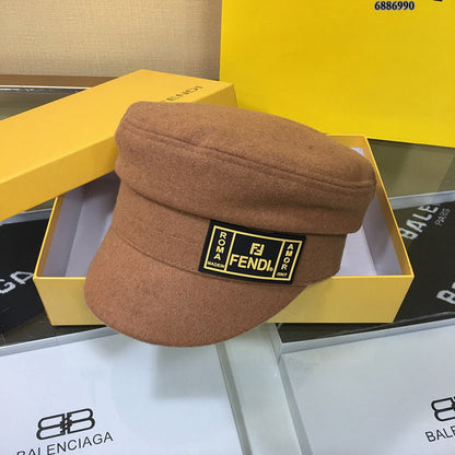 Fen Cap Hat 2 Colors