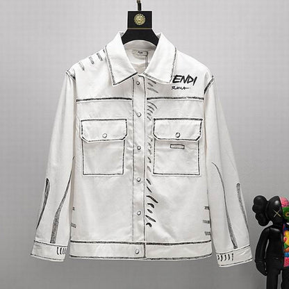 Fen Jeans Jacket
