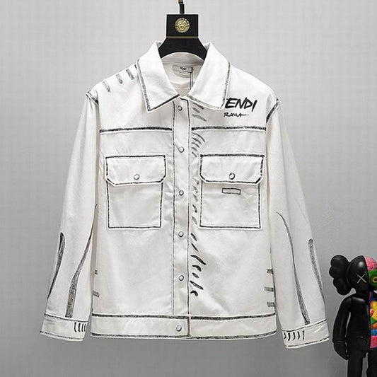 Fen Jeans Jacket