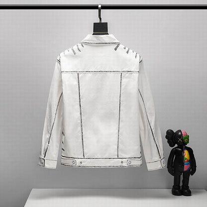 Fen Jeans Jacket