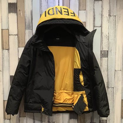 FEN Down Jacket Man