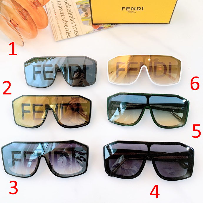 FEN Sunglasses 6 Color 's