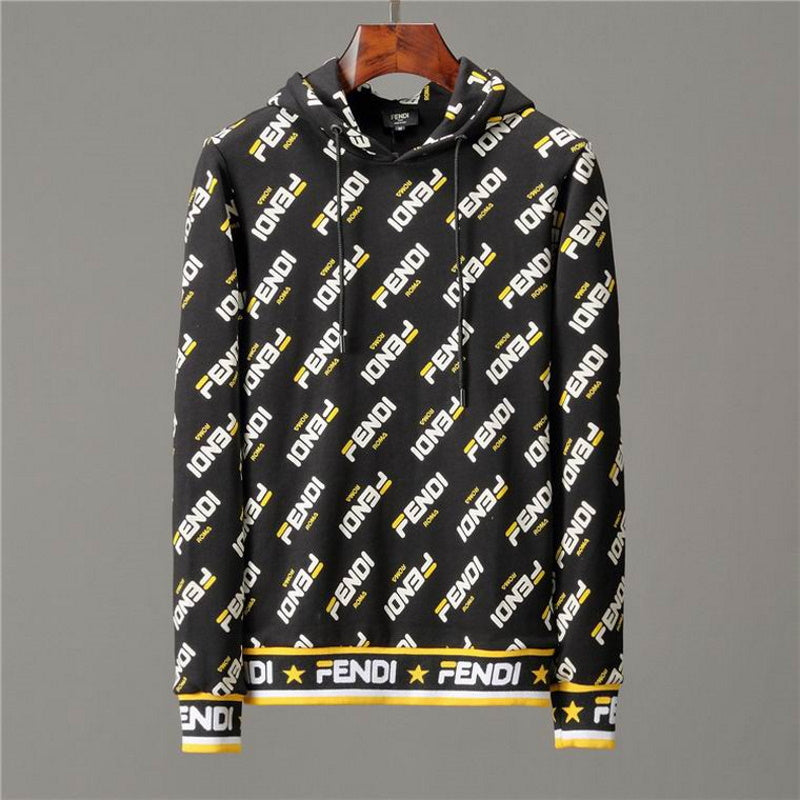 Fen Sweater Sweatshirt Hoodie
