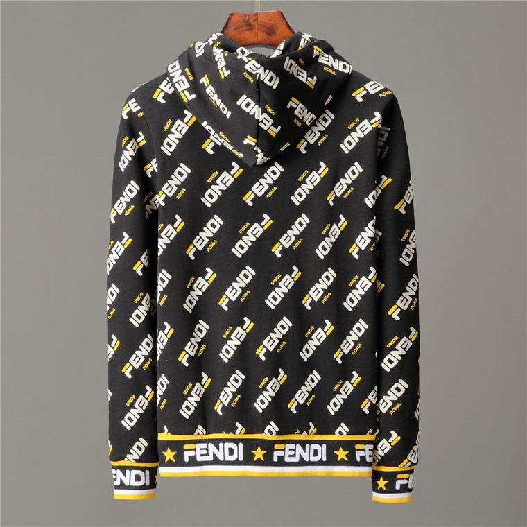 Fen Sweater Sweatshirt Hoodie