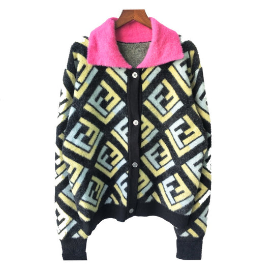 FEN Mohair  Jacket Woman