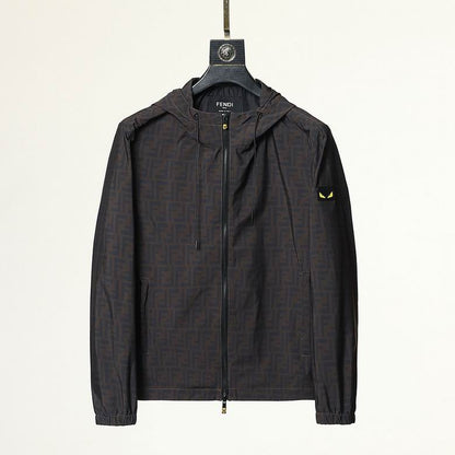 FEN Jacket Monogram 2 Color 's