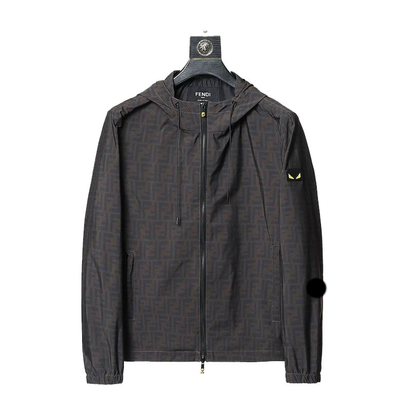 FEN Jacket Monogram 2 Color 's
